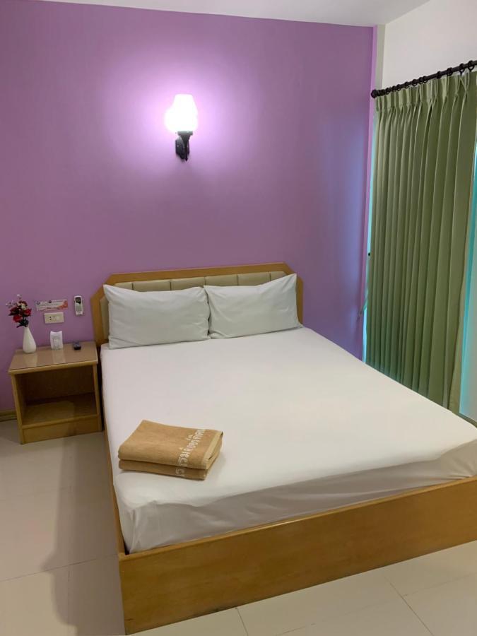 Hotel The Orchid House Nong Kung Yai Exterior foto