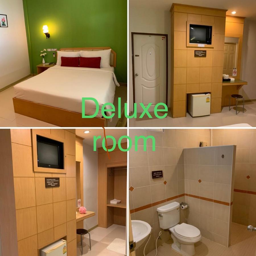 Hotel The Orchid House Nong Kung Yai Exterior foto