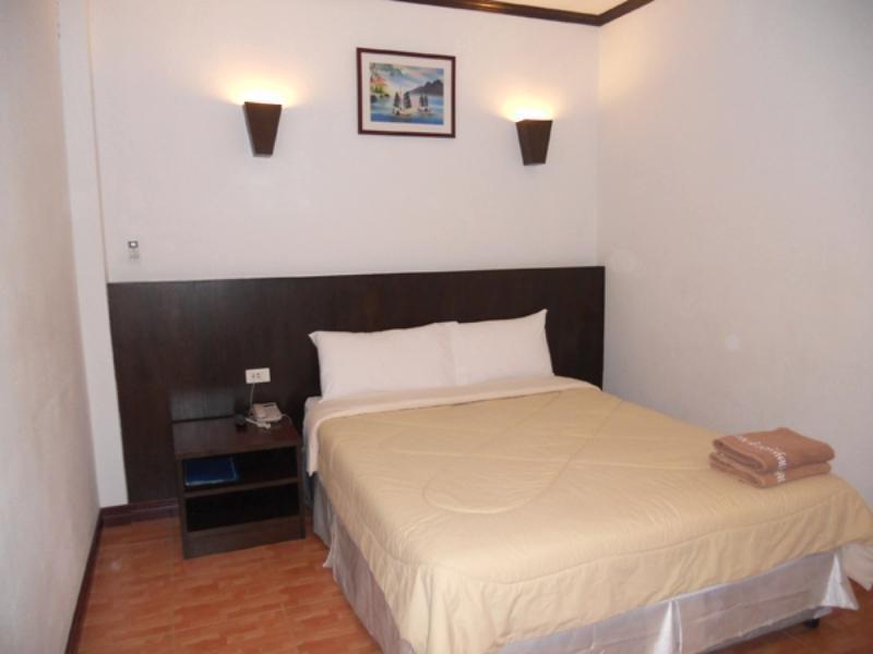 Hotel The Orchid House Nong Kung Yai Exterior foto